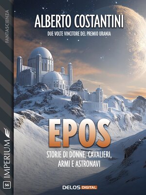 cover image of Epos